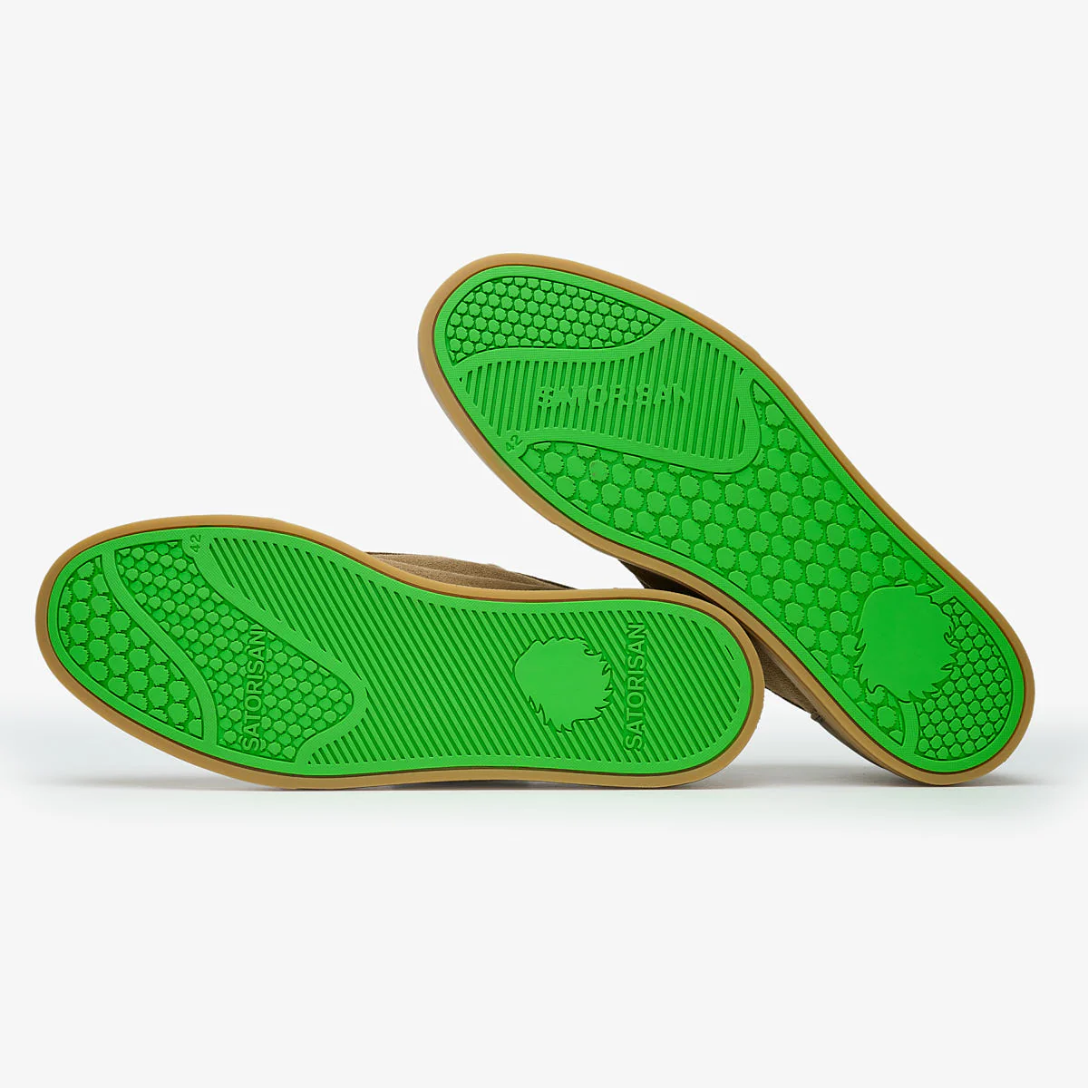 Heisei Suede | Faded Chestnut/Gr - Image 5