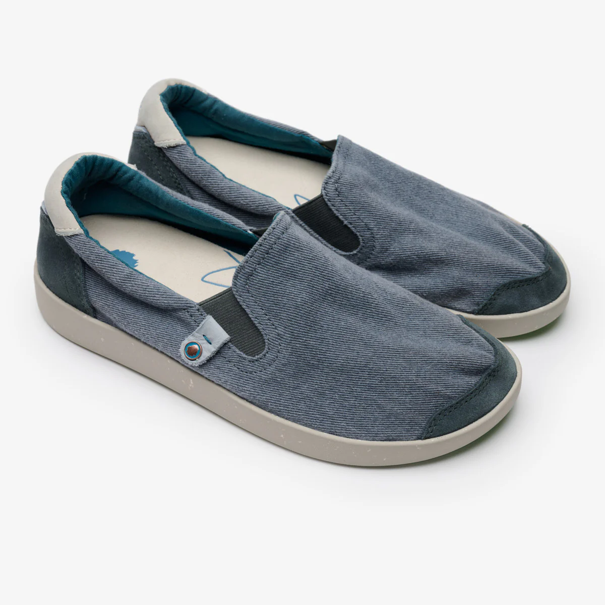 Kung Fu Cotton Vintage | Navy - Image 2