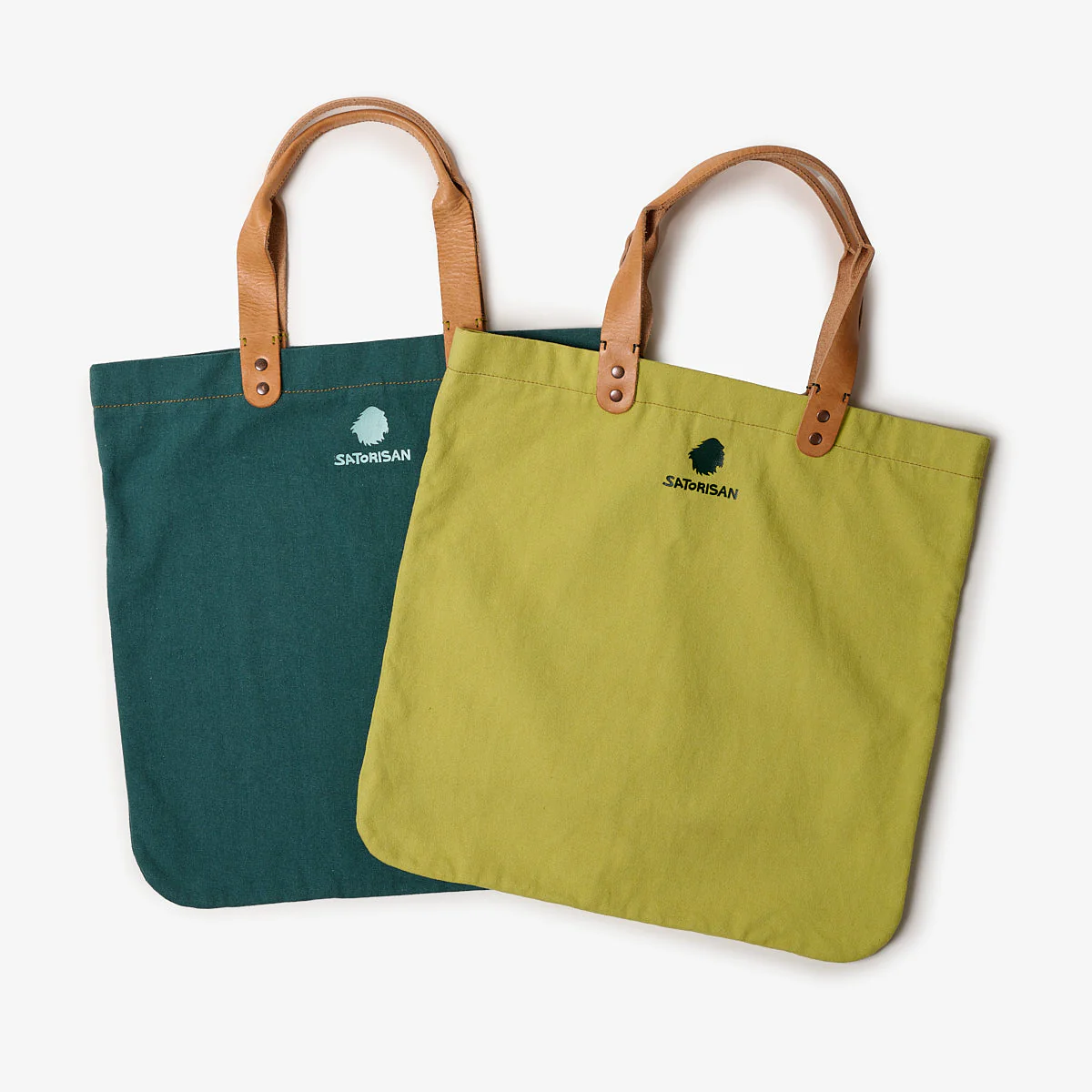 Tote Bag Carolina Gaia | Lichen Green - Image 3