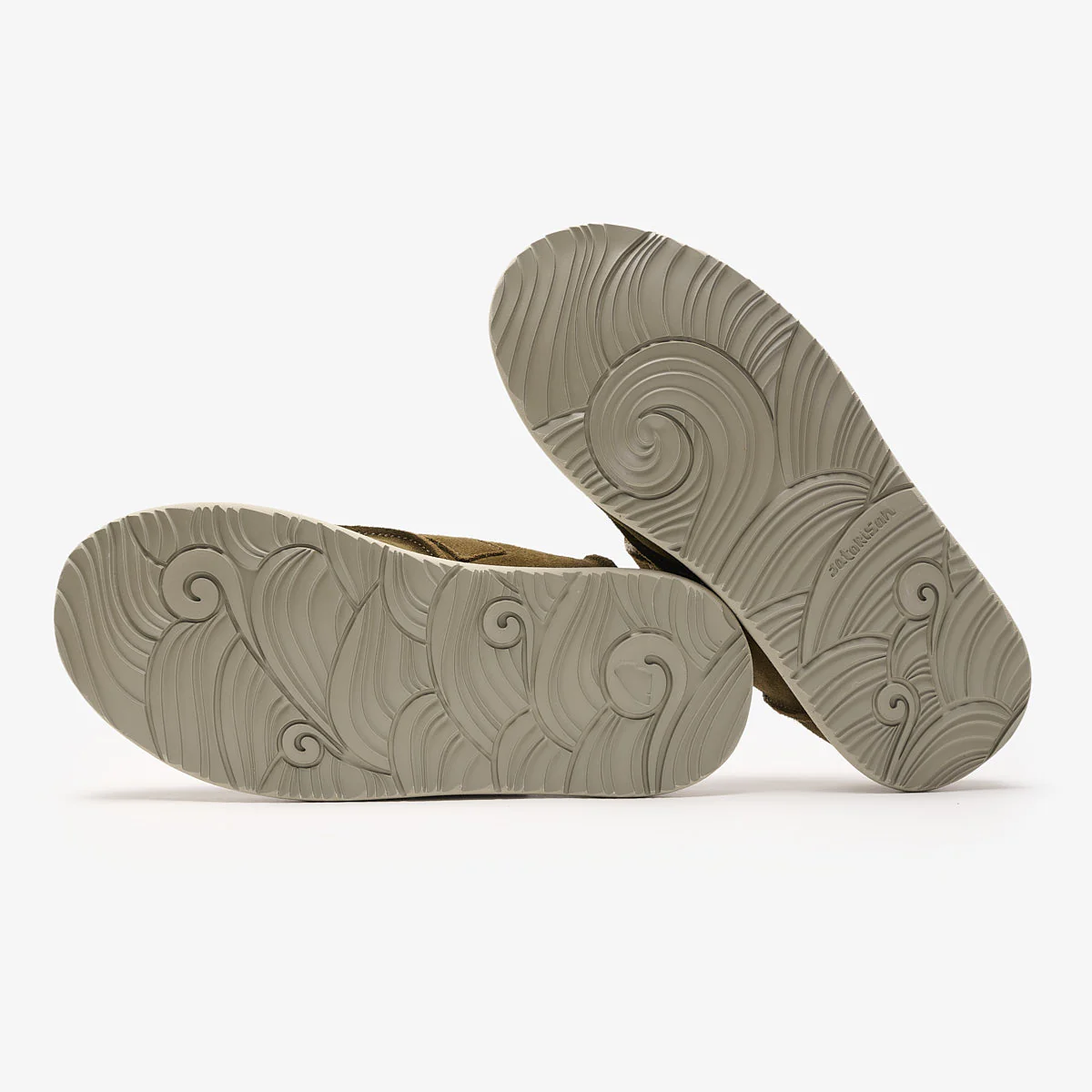 Uwabaki Clog Strap Suede | Thunderbolt - Image 6